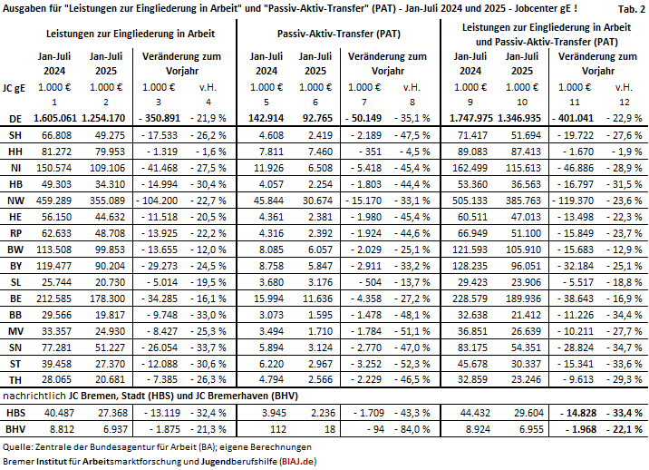 2025 08 14 tabelle 2 auszug aus biaj materialien